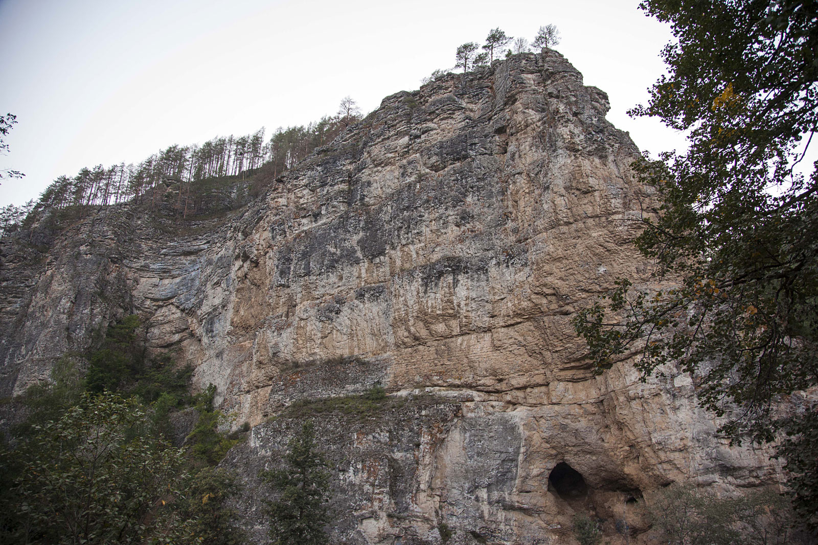 Kalim-Uskan Rock, Makarovo
